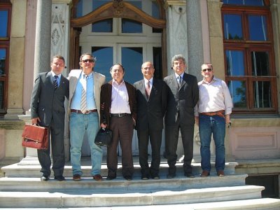 EDİRNE BELEDİYE BAŞKANI SN HAMDİ SEDEFÇİYİ ZİYARET