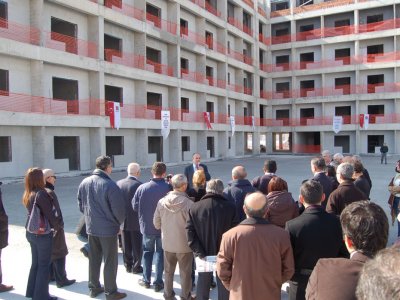 TMMOB ÖĞRENCİ EVİ VE SOSYAL TESİSLERİ PROTOKOLÜNÜN 1 YILI
