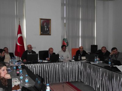 MALATYA`DA KURS YAPILDI