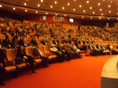 DEPREM RİSKLERİNİN AZALTILMASI SEMİNERİ AYDIN`DA YAPILDI