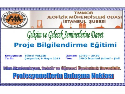 SEMİNERE DAVET HK