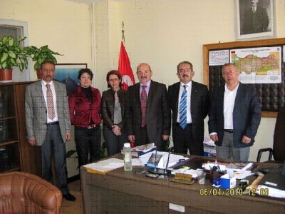TRABZON ŞUBE BAŞKANLIĞININ FAALİYETLERİ