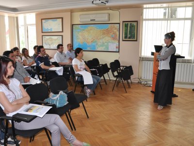 JFMOKOSGEB İŞBİRLİĞİNDE; 2 KEZ KOSGEB UYGULAMALI GİRİŞİMCİLİK EĞİTİMİ YAPILDI