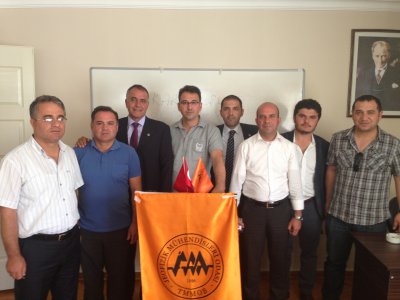 JFMO SAKARYA ŞUBE`DE DEĞERLENDİRME TOPLANTISI YAPILDI