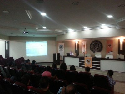 ZEMİNLERİN GEOTEKNİK VE JEOFİZİK ANALİZİ KURSU BATMAN`DA YAPILDI