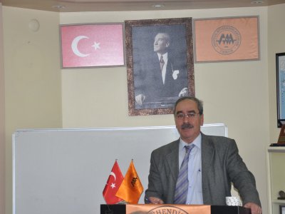 2013 YILI DANIŞMA KURULU TOPLANTISI ANKARA`DA YAPILDI 