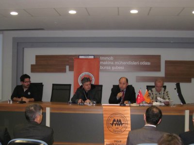 JFMO BURSA ŞUBE VIIDÖNEM YÖNETİM KURULU SEÇİMLERİ YAPILDI 