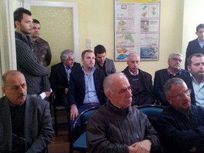 JFMO ADANA ŞUBESİ VIII DÖNEM YÖNETİM KURULU SEÇİMLERİ YAPILDI