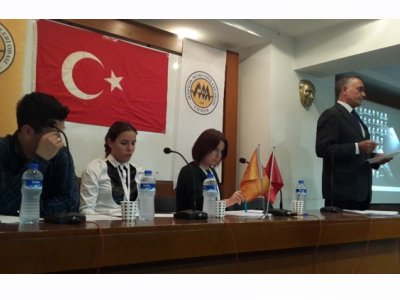 JFMO DENİZLİ ŞUBESİ II DÖNEM YÖNETİM KURULU SEÇİMLERİ YAPILDI