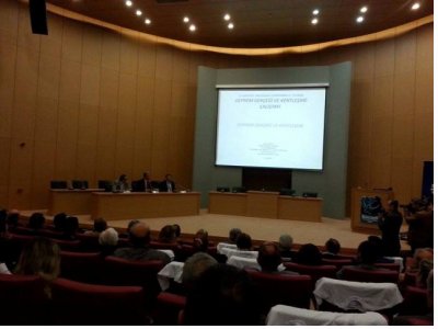 <BR>DEPREM GERÇEĞİ VE KENTLEŞME ÇALIŞTAYI GERÇEKLEŞTİRİLDİ