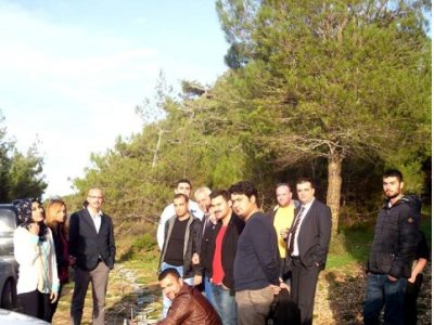 YERALTISUYU ARAŞTIRMALARI KURSU VE ÇEVRE JEOFİZİĞİ KURSU HATAY`DA GERÇEKLEŞTİRİLDİ