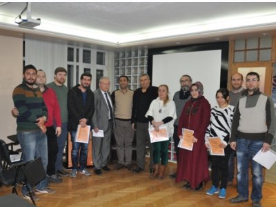 BİLİRKİŞİLİKKAMULAŞTIRMA BİLİRKİŞİLİĞİ SEMİNERİ GERÇEKLEŞTİRİLDİ