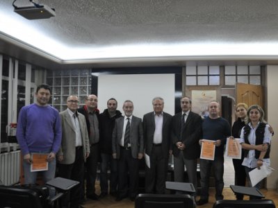 1 GÜNLÜK BİLİRKİŞİLİKKAMULAŞTIRMA BİLİRKİŞİLİĞİ SEMİNERİ GERÇEKLEŞTİRİLDİ