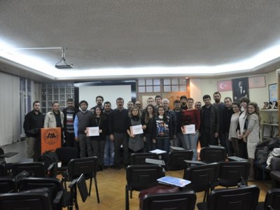 <BR>SIĞ SİSMİK YANSIMA KURSU KURSU GERÇEKLEŞTİRİLDİ