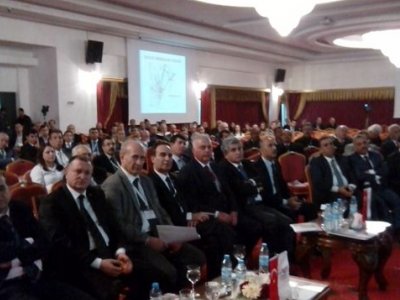 <BR>HATAY 1 ULAŞIM ÇALIŞTAYI