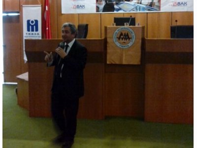 <BR>DEPEM HAFTASI ETKİNLİĞİ