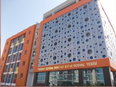 <BR>TMMOB TEOMAN ÖZTÜRK ÖĞRENCİ EVİ İÇİN YENİ DÖNEM KAYIT BAŞVURULARI BAŞLADI