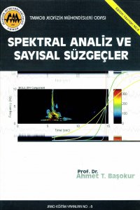 SPEKTRAL ANALİZ VE SAYISAL SÜZGEÇLER - MEVCUDU KALMADI.